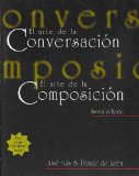 Arte de la Conversaciï¿½n El Arte de la Composiciï¿½n cover art