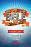 American Bible Challenge A Daily Reader Volume 1 2013 9780849947551 Front Cover