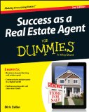 Success As a Real Estate Agent for Dummies  cover art