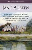 Complete Novels of Jane Austen  cover art