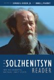 Solzhenitsyn Reader New and Essential Writings, 1947-2005 cover art