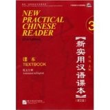 NEW PRACTICAL CHINESE READER 3
