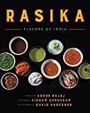 Rasika Flavors of India  9780062435552 Front Cover