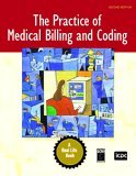 Practice of Medical Billing and Coding A Real Life Book cover art