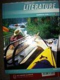 Prentice Hall Literature, Grade 9: Common Core Edition  9780133195552 Front Cover