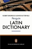 Penguin Latin Dictionary 2008 9780141015552 Front Cover