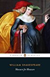 Measure for Measure  9780141396552 Front Cover