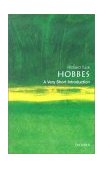 Hobbes: a Very Short Introduction  cover art