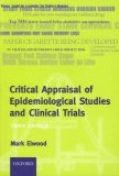 Critical Appraisal of Epidemiological Studies and Clinical Trials  cover art