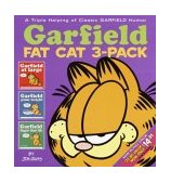Fat Cat Garfield at Large - Garfield Gains Weight - Garfield Bigger Than Life 2003 9780345464552 Front Cover