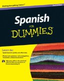 Spanish for Dummies  cover art