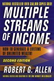 Multiple Streams of Income How to Generate a Lifetime of Unlimited Wealth cover art