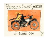 Princess Smartypants  cover art