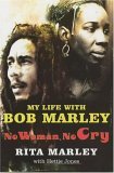No Woman No Cry My Life with Bob Marley cover art