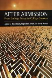 After Admission From College Access to College Success cover art