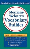 Merriam-Webster's Vocabulary Builder 2nd 2010 9780877798552 Front Cover