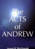 Acts of Andrew  9780944344552 Front Cover
