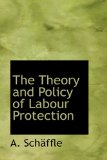 Theory and Policy of Labour Protection 2009 9781110618552 Front Cover