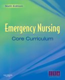 Emergency Nursing Core Curriculum  cover art