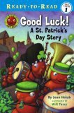 Good Luck! A St. Patrick's Day Story 2007 9781416909552 Front Cover
