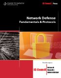 Network Defense Fundamentals and Protocols 2009 9781435483552 Front Cover