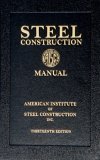 Steel Construction Manual, 13th Edition 