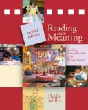 Reading with Meaning Teaching Comprehension in the Primary Grades cover art