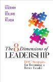8 Dimensions of Leadership DiSC Strategies for Becoming a Better Leader cover art