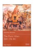 Punic Wars 264-146 BC 2002 9781841763552 Front Cover