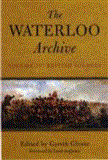 Waterloo Archive Volume 4 - British Sources  9781848326552 Front Cover