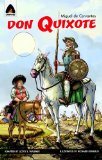 Don Quixote Graphic Novel 2011 9789380028552 Front Cover