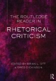 Routledge Reader in Rhetorical Criticism  cover art
