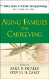 Aging Families and Caregiving  cover art