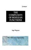 Complexity of Boolean Functions 1991 9780471915553 Front Cover