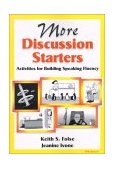More Discussion Starters Activities for Building Speaking Fluency cover art