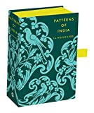 Patterns of India: Box of 16 Notecards  9780500420553 Front Cover