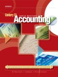 Century 21 Accounting Advanced 9th 2008 Revised  9780538447553 Front Cover