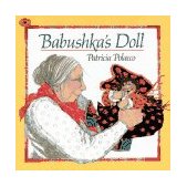 Babushka's Doll 1995 9780689802553 Front Cover