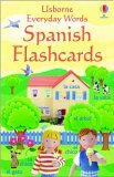 Everyday Words in Spanish  9780746066553 Front Cover