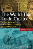 World That Trade Created Society, Culture, and the World Economy, 1400 to the Present cover art