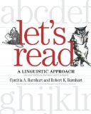 Let&#39;s Read A Linguistic Approach