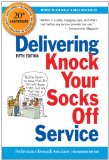 Delivering Knock Your Socks off Service  cover art