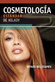 Cosmetologï¿½a Estï¿½ndar de Milady, Repaso del Examen 2nd 2008 9781418049553 Front Cover