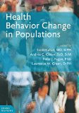 Health Behavior Change in Populations  9781421414553 Front Cover