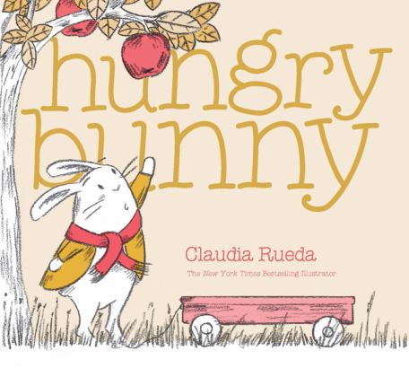 Hungry Bunny  9781452162553 Front Cover
