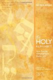 This Holy Alphabet Lyric Poems Adapted from Psalm 119 2009 9781557256553 Front Cover