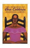 Memories of Ana Calderon  cover art