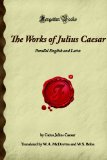 WORKS OF JULIUS CEASAR cover art