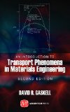 Introduction to Transport Phenomena in Materials Engineering  cover art