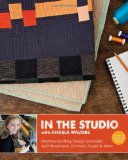 In the Studio with Angela Walters  9781607056553 Front Cover